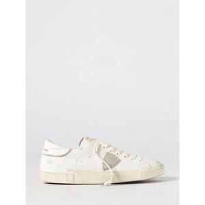 Philippe Model Sneakers Men Yellow Cream